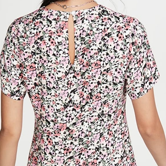 NWT MINKPINK Women's Make Your Move Floral Mini Dress, Size M - Picture 3 of 9